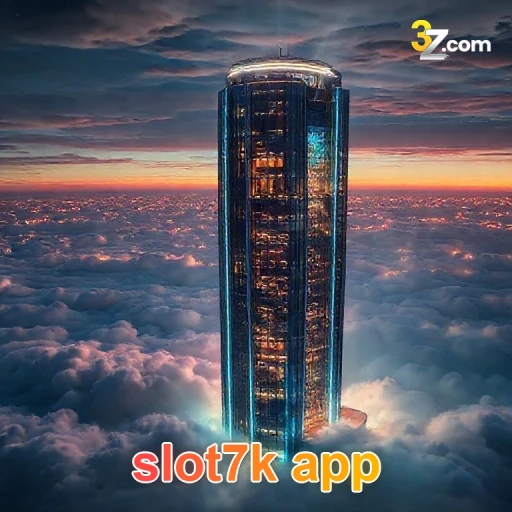 Benefícios da Conta slot7k app